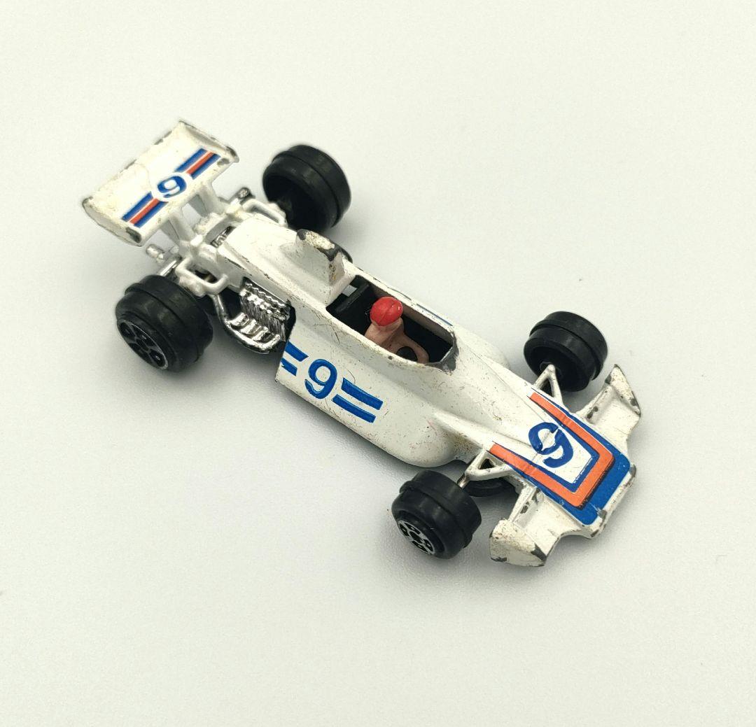 ミニカー レースカー 4台セット フォーミュラカー - メルカリ