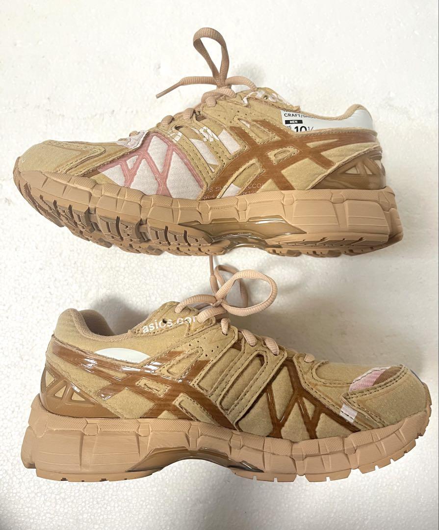 【最終値下げ】 ASICS GEL-KAYANO 20 doublet 25cm