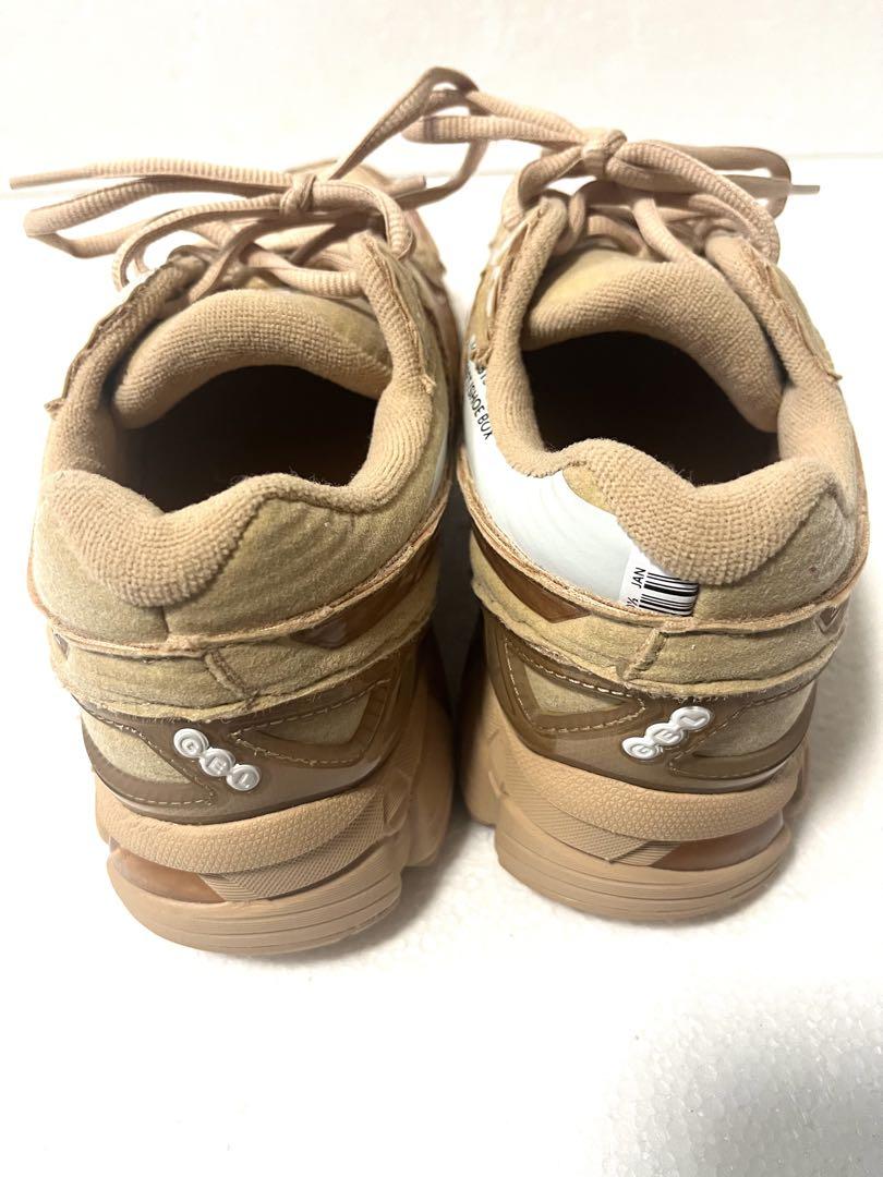 【最終値下げ】 ASICS GEL-KAYANO 20 doublet 25cm