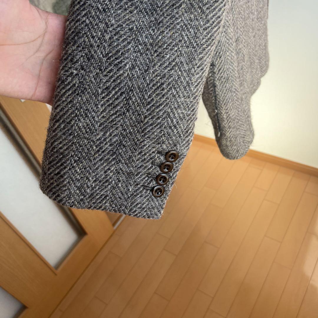 Acne Studios(Acne) ヘリンボーンジャケット