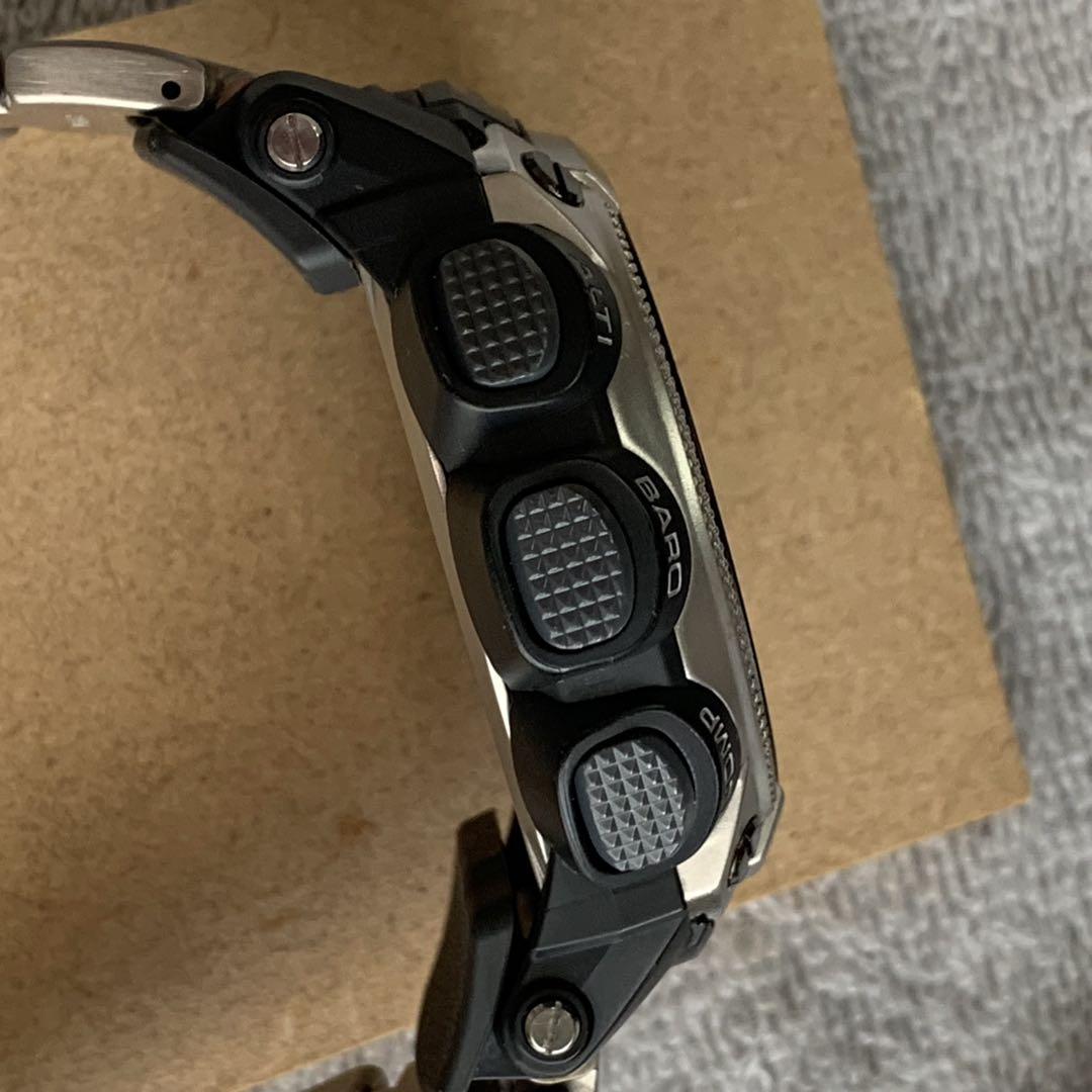 時計 CASIO Protrek PRG-500T TITANIUM