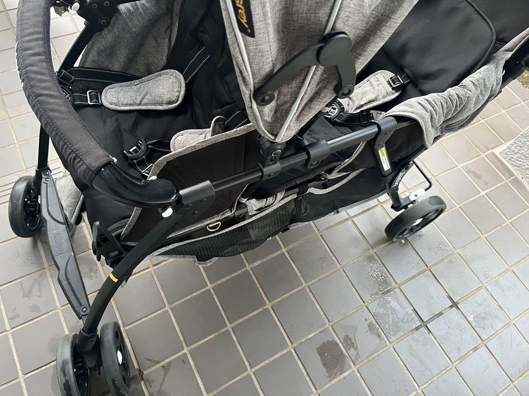 besrey 2人乗りベビーカー