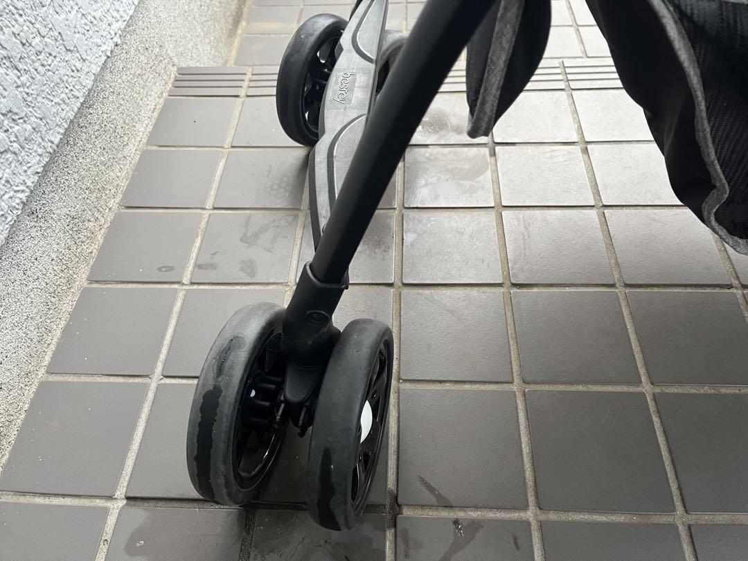 besrey 2人乗りベビーカー