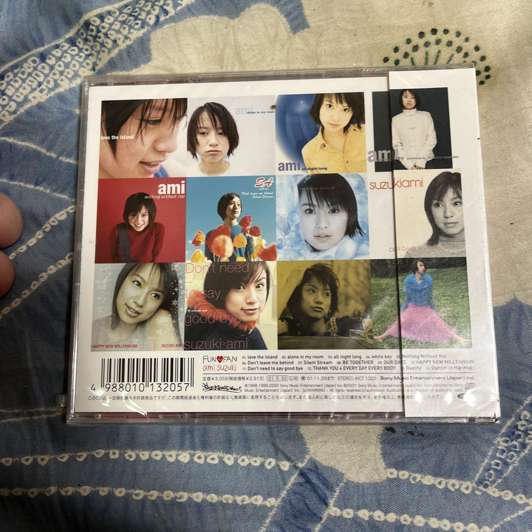 鈴木あみ/FUN for FAN 新品未開封 - メルカリ