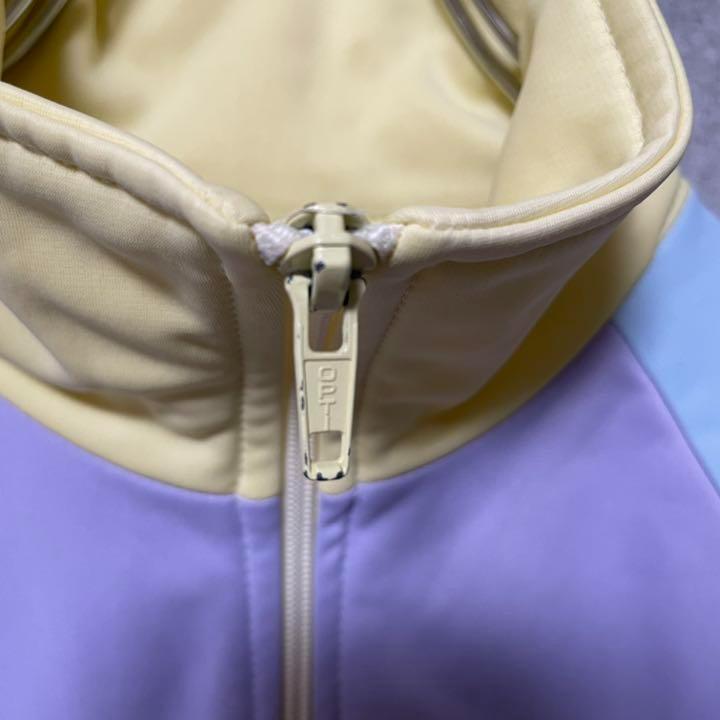 【入手困難・希少色】adidas アディダス　トラックジャケット　マルチカラー