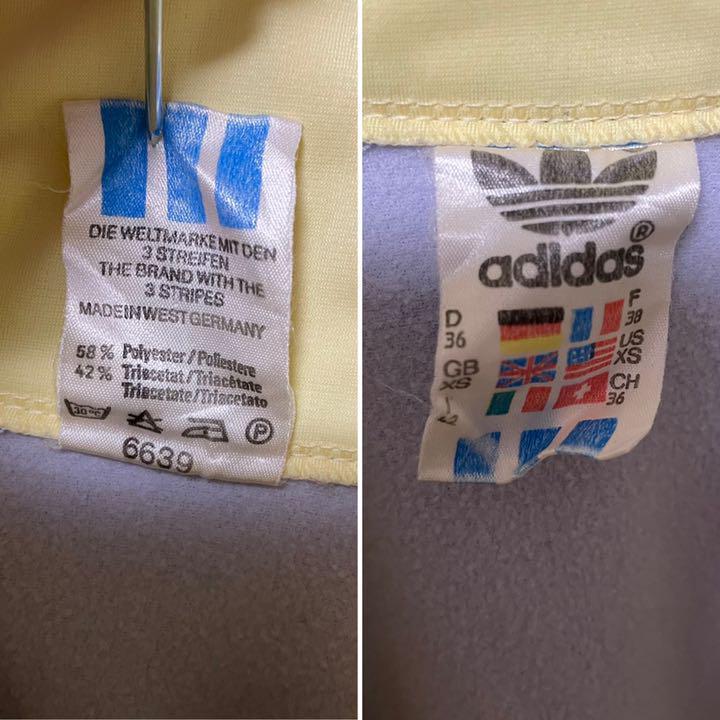 【入手困難・希少色】adidas アディダス　トラックジャケット　マルチカラー