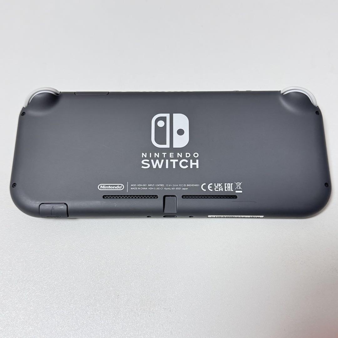 任天堂Switch Lite グレー 任天堂 Nintendo Switch Lite [グレー] 価格比較 - 価格.com