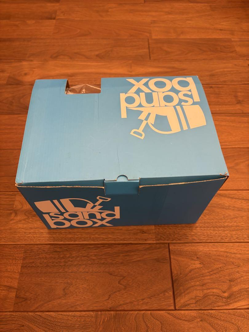 Sandbox ヘルメット S/M ホワイト　サンドボックス