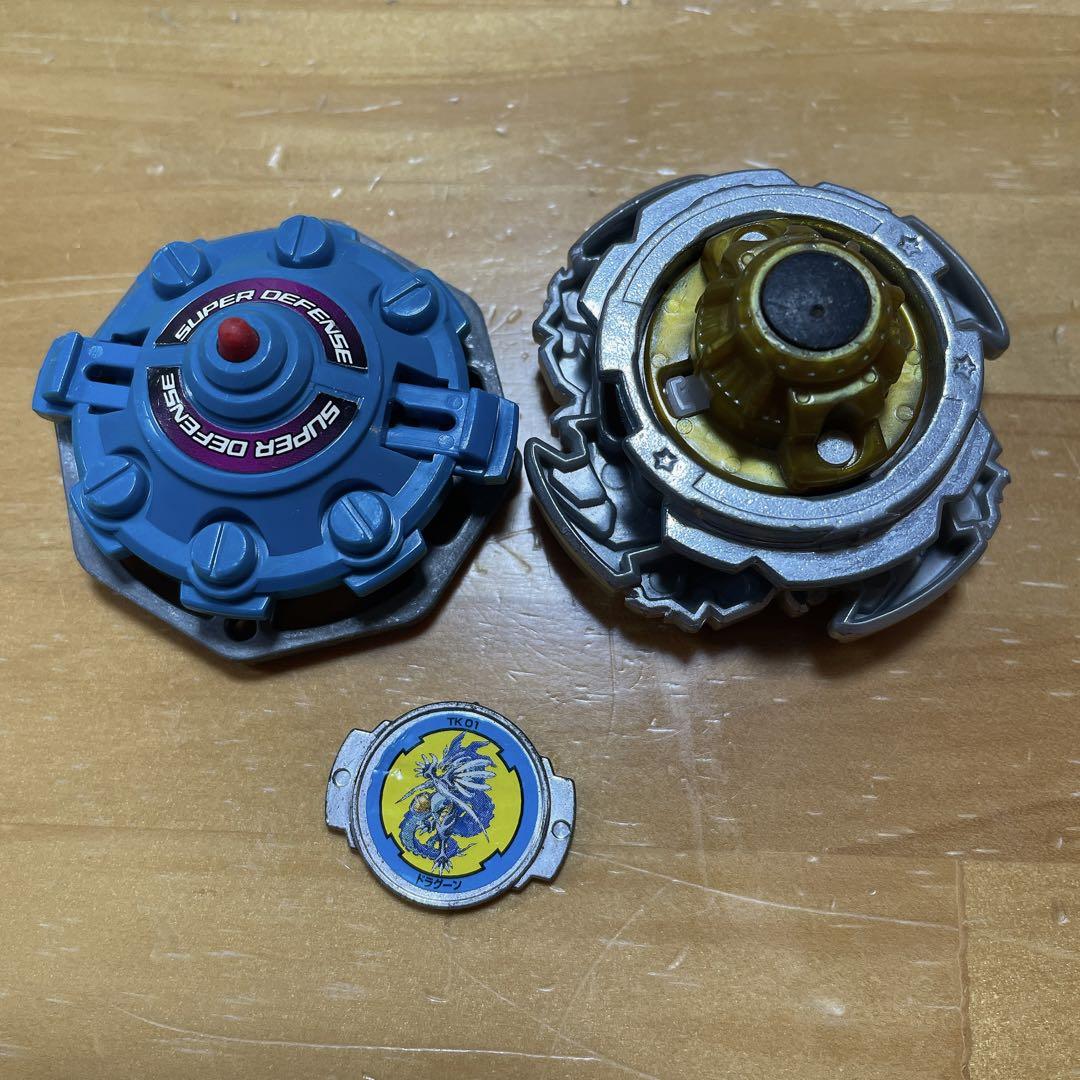 ベイブレード 初期