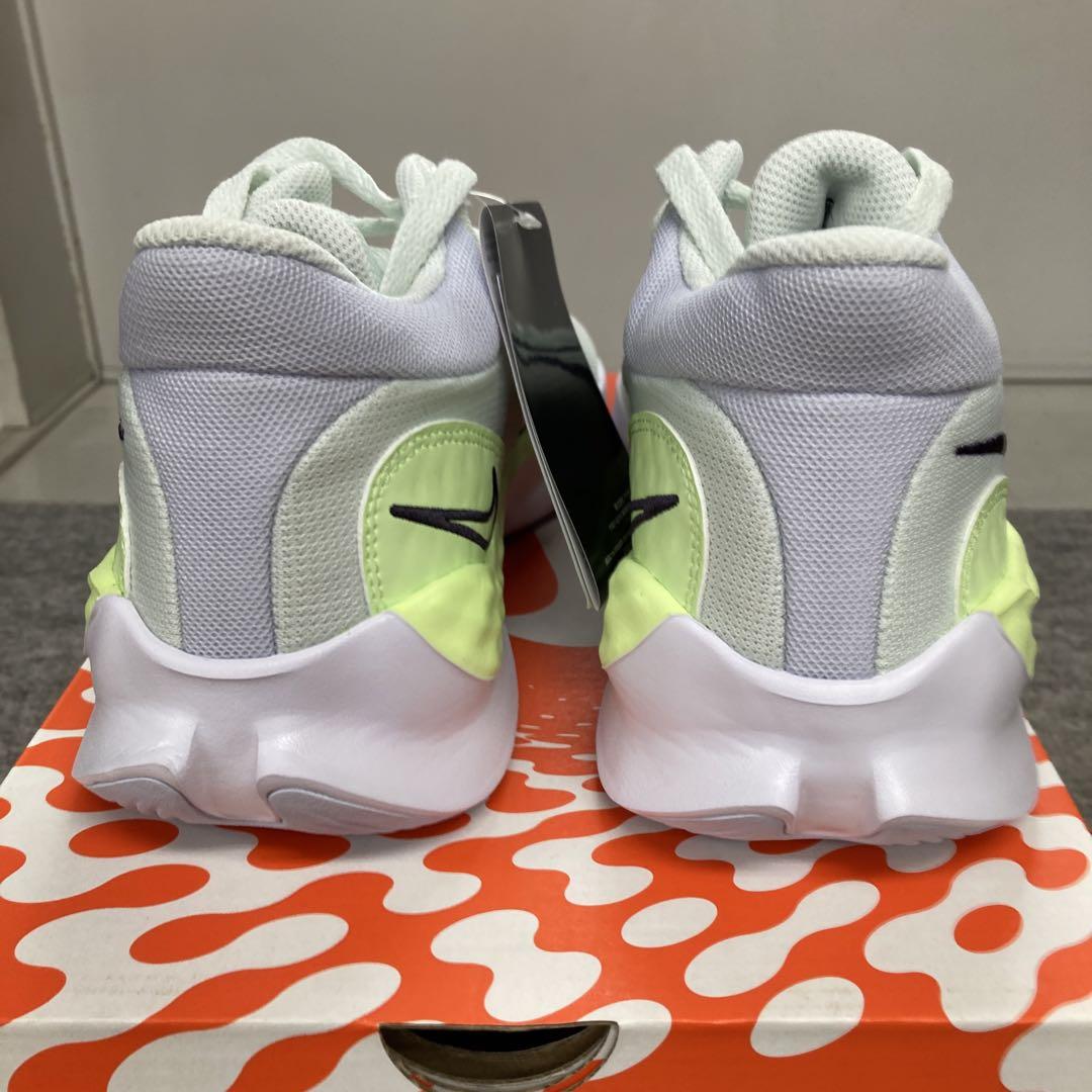 NIKEナイキメンズスニーカーバスケットシューズバッシュ新品26.5