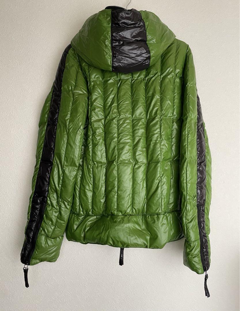 【美品】DUVETIACデュベティカ　ダウンジャケットメンズ48 D8@6
