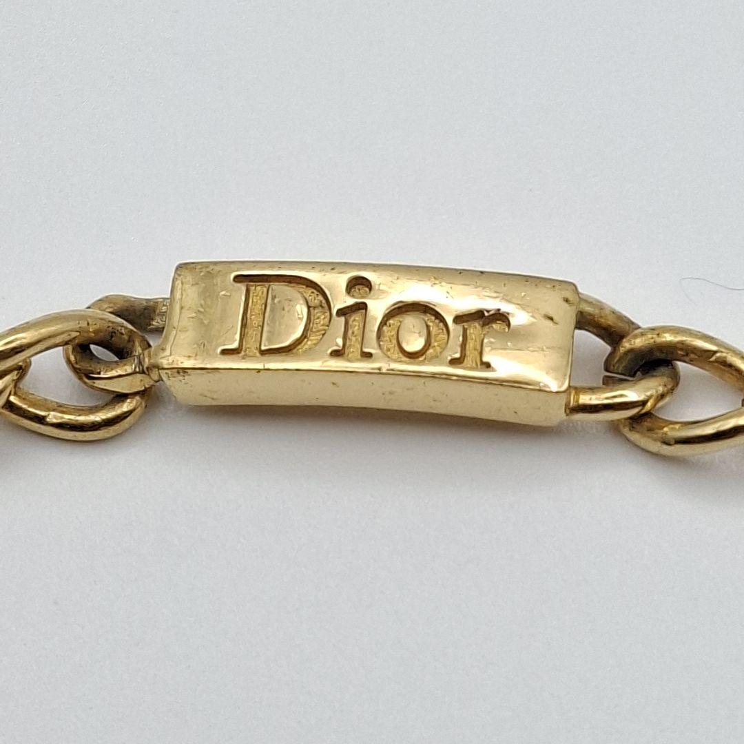 Dior チェーンブレスレット 金メッキ 在庫 処分 セール 通販ファッション - クリスチャン·ディオール