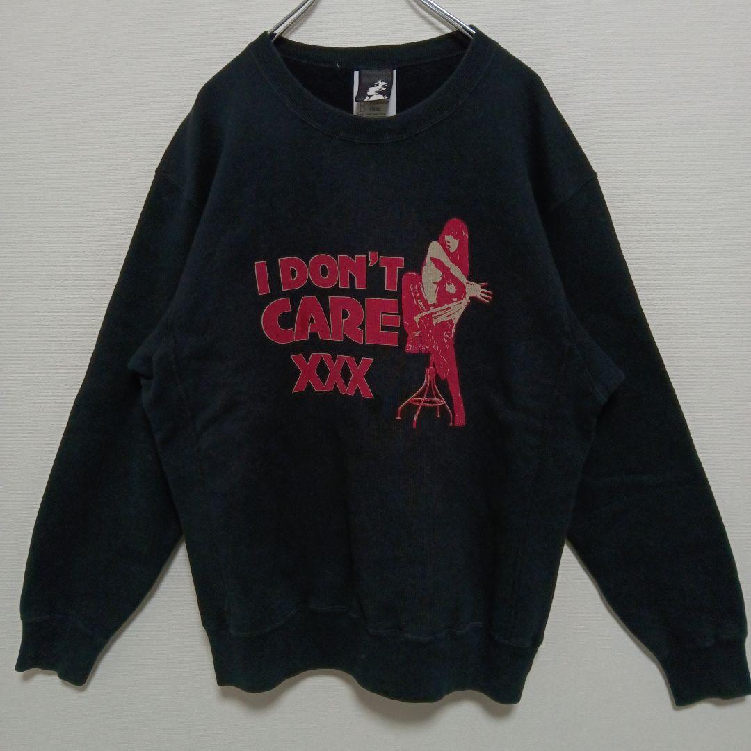 HYSTERIC ヒステリックグラマー ヒスガール I DON'T CARE