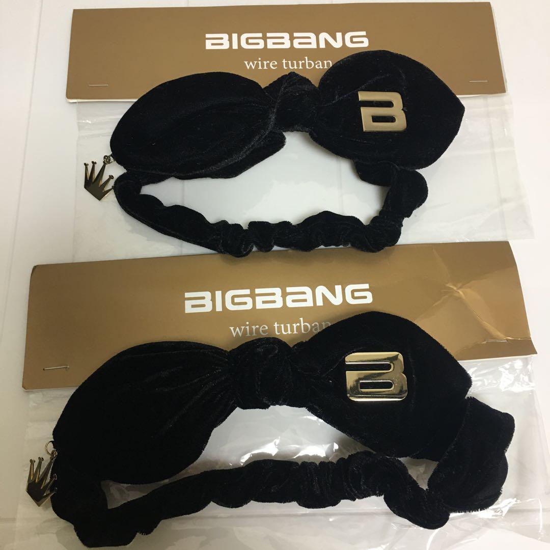 BIGBANG ターバン バンダナ 帽子 スカーフ ライブ ジヨン GD BIGBANGのフリマアイテム一覧