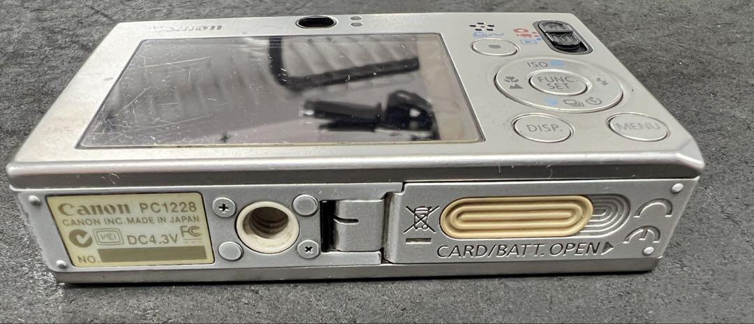Canon IXY DIGITAL 10 ジャンク - メルカリ