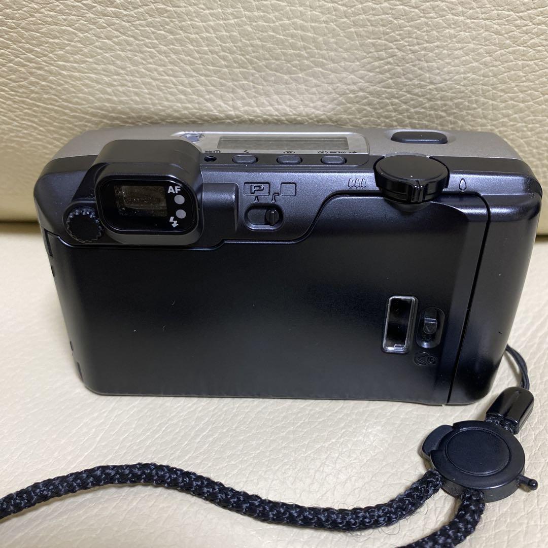 動作確認済み PENTAX ESPIO 90MC コンパクトフィルムカメラ