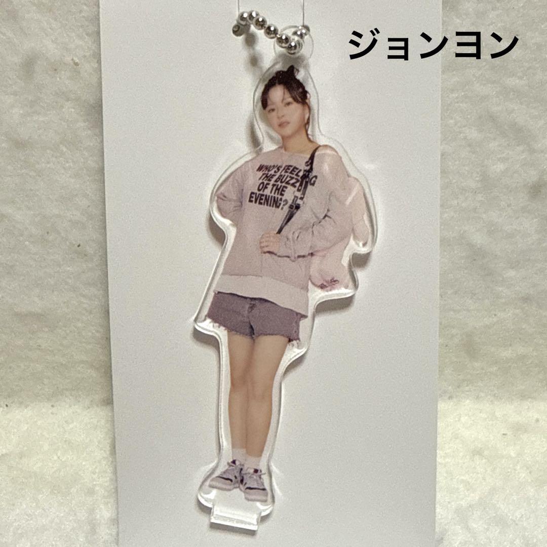 TWICE THIS IS FOR ランダム アクリルスタンド ジョンヨン