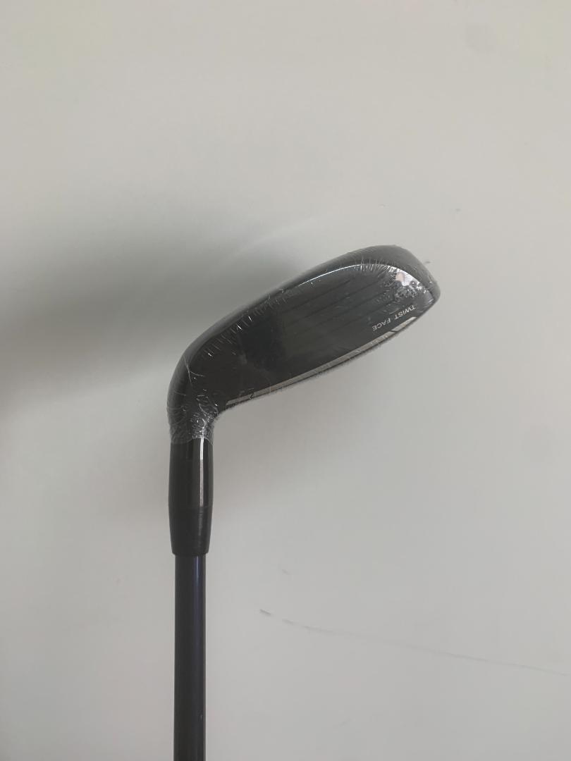 【即日発送】テーラーメイド Qi10 5U 25° S 匿名配送