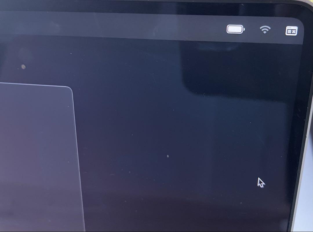 使用感大 MacBook Pro 14インチ M1 Pro シルバー