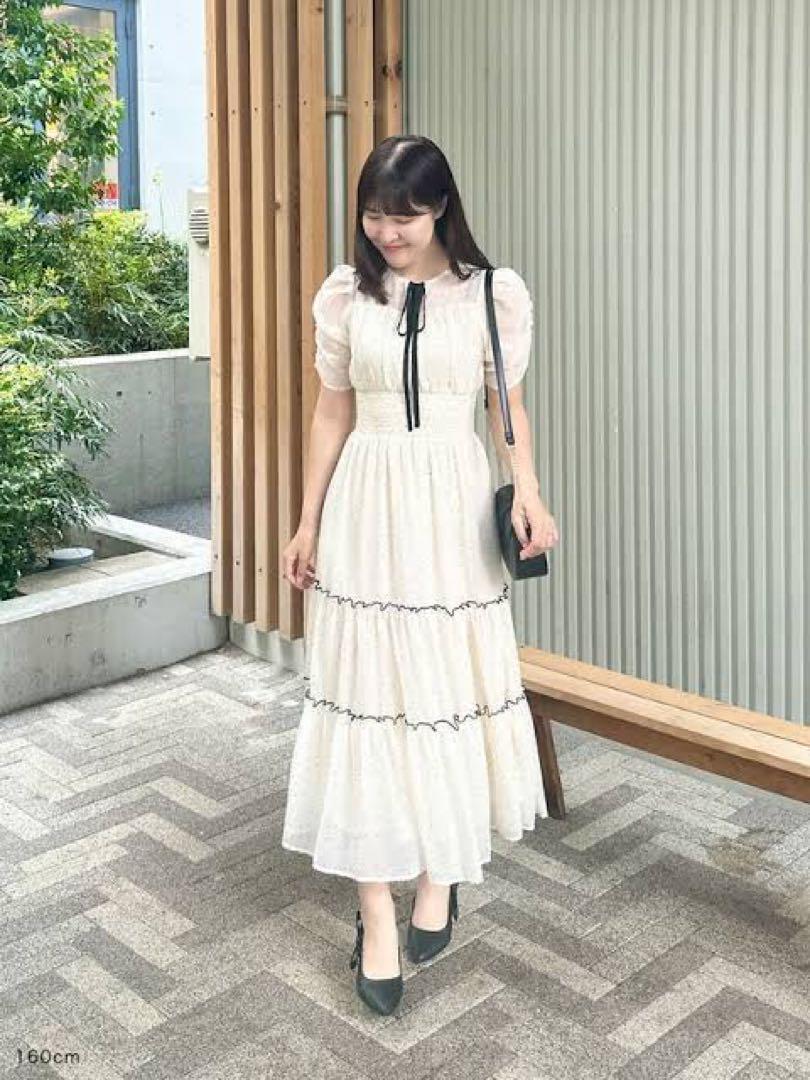 AnMILLE アンミール シアードットOP