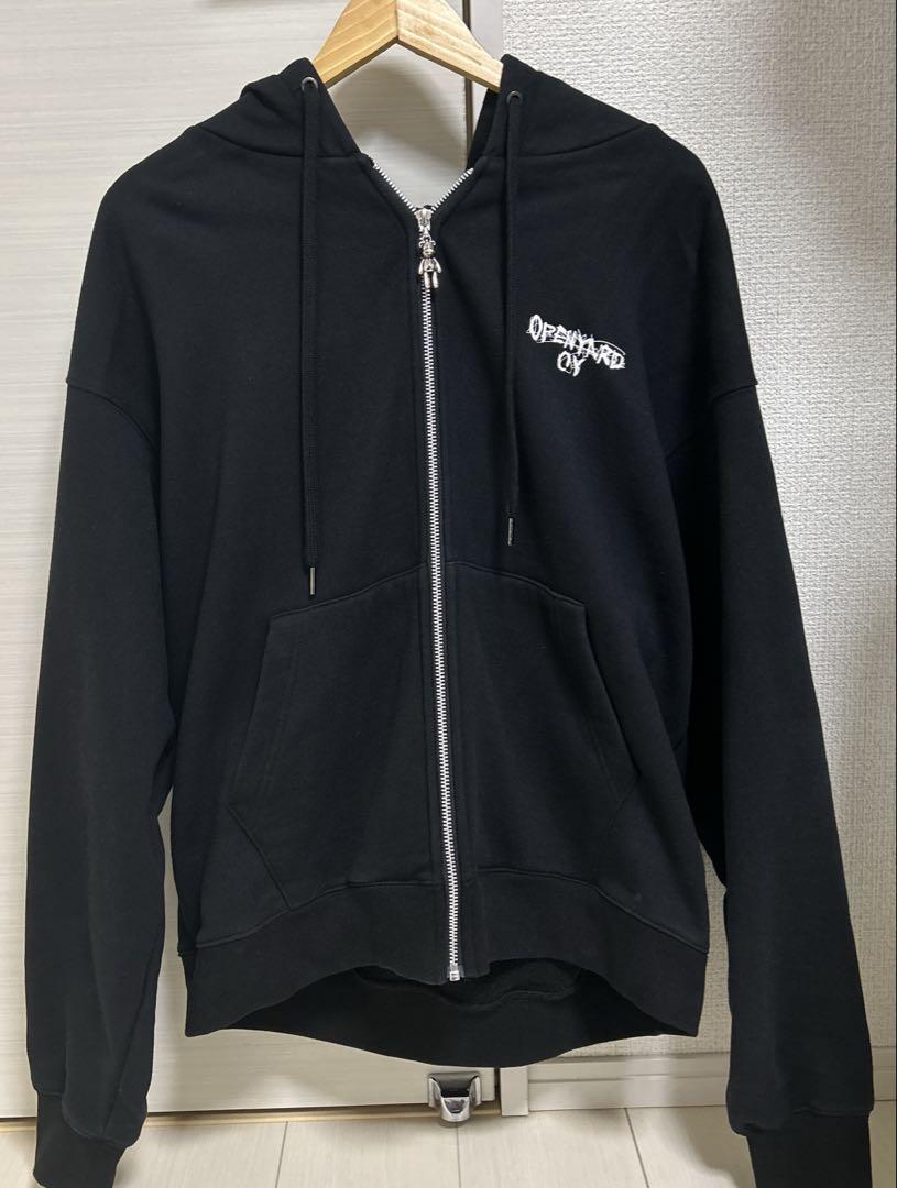 OY SKETCH ODOLLY HOODIE ZIP サイズ1