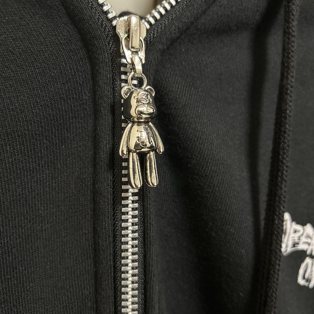 OY SKETCH ODOLLY HOODIE ZIP サイズ1