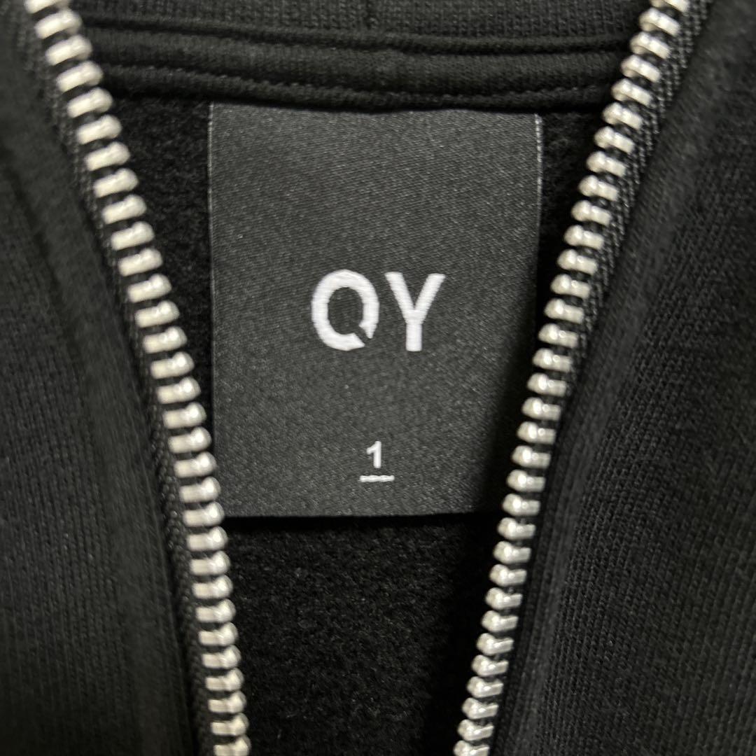 OY SKETCH ODOLLY HOODIE ZIP サイズ1