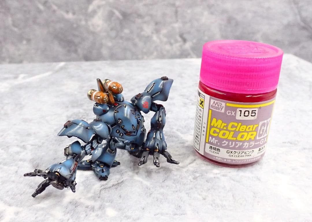 ※専用 スペリオルディファイン ハイゴッグ 全塗装 ガンプラ 塗装済 完成品