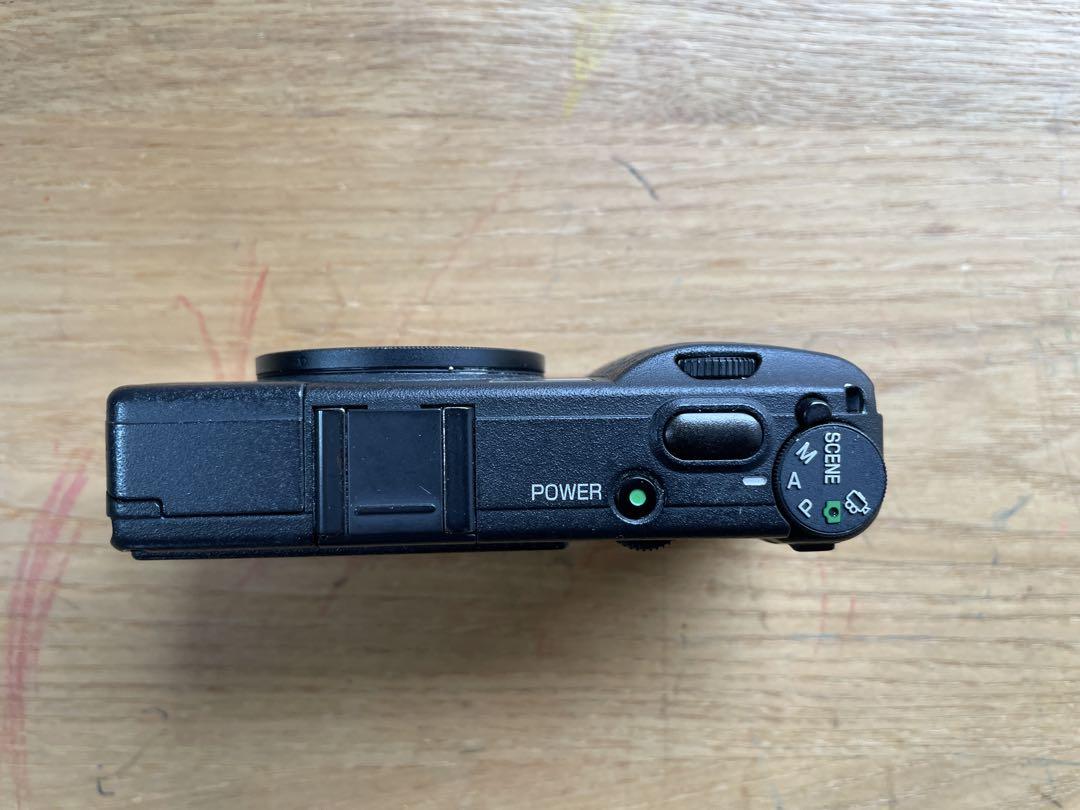 RICOH 初代GR DIGITAL 通常使用可能品