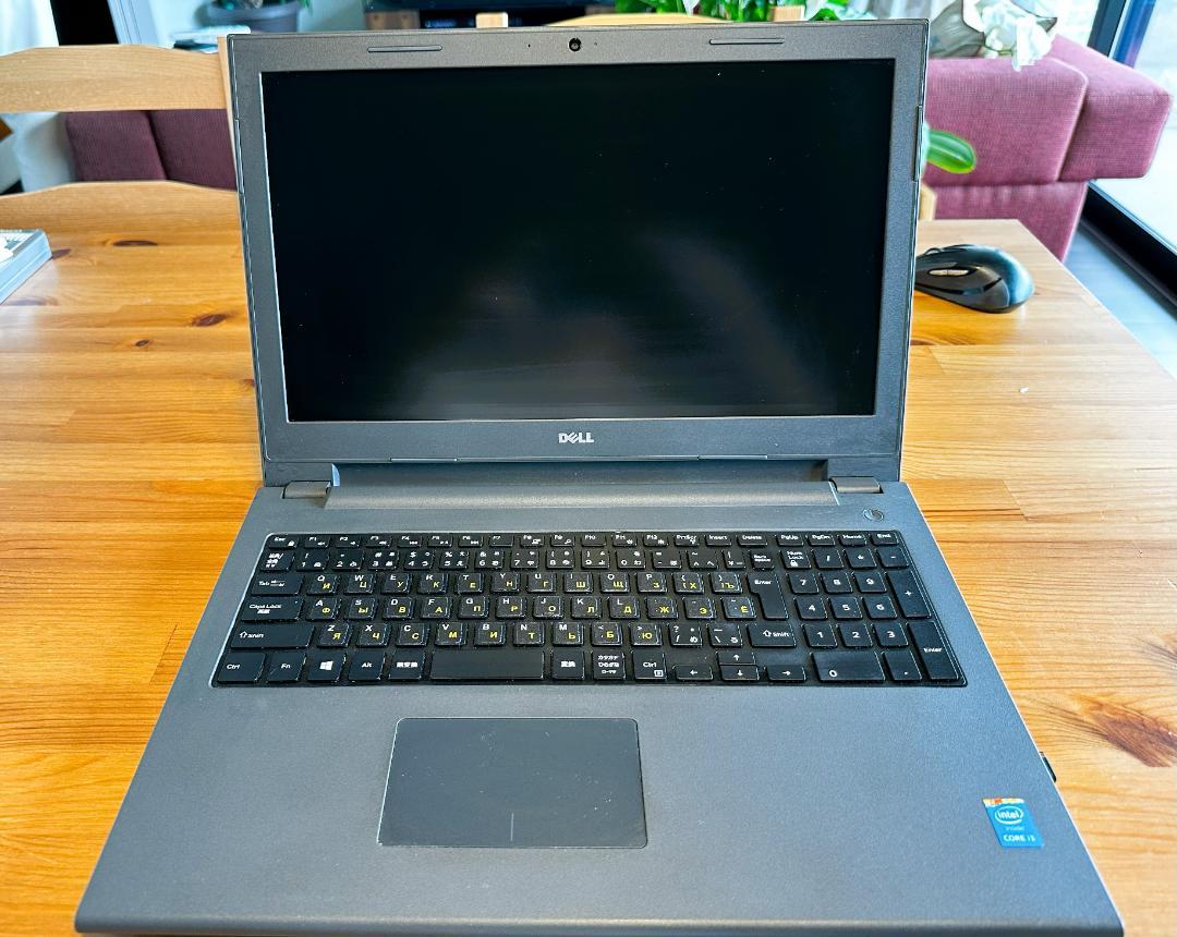 ロシア語ノートパソコン WINDOWS10 (Russian Note PC)