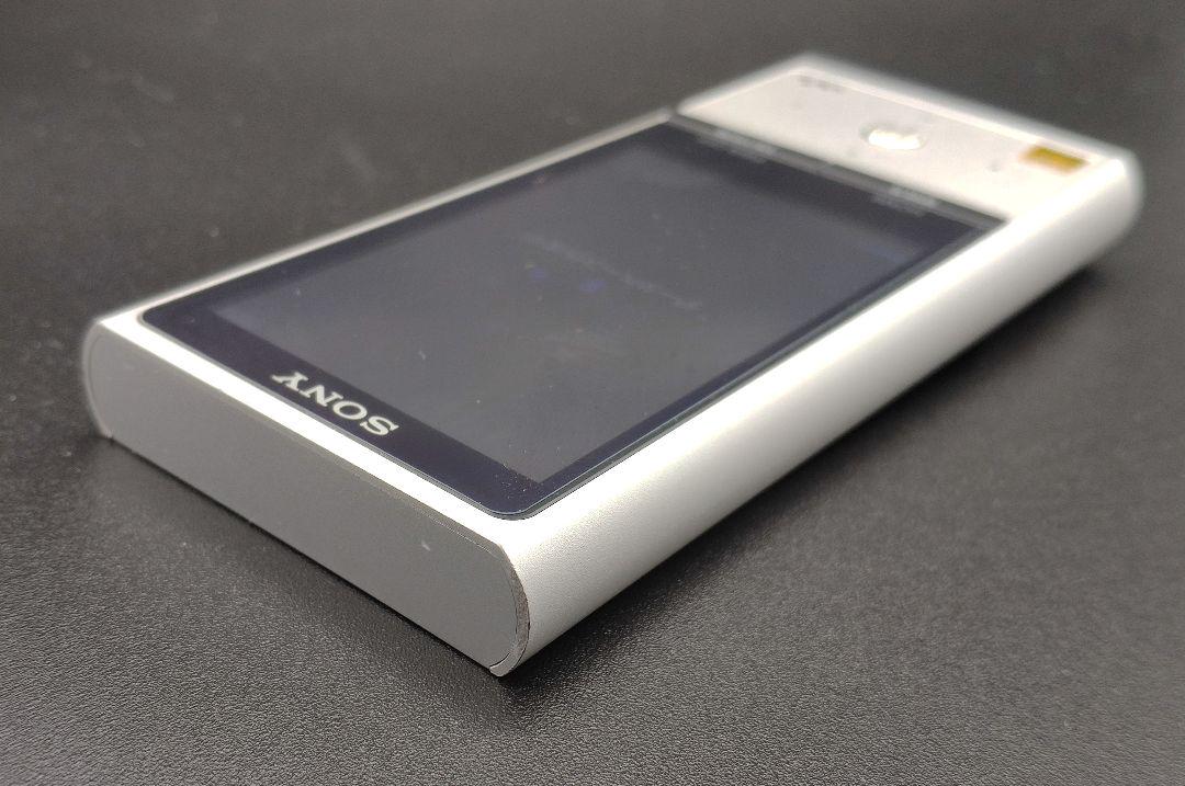 カラー SONY NW-ZX100 S & オマケ 8NRos-m10016427337 ウォークマン «ケーブル
