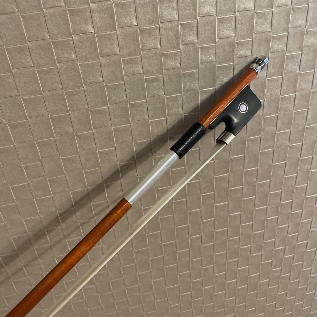 イギリス製　チェロ弓　77ｇ