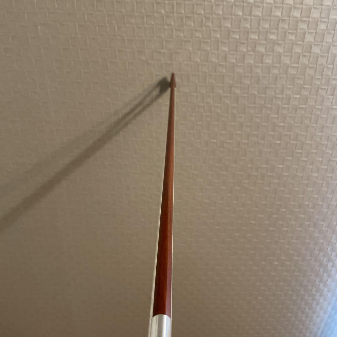 イギリス製　チェロ弓　77ｇ