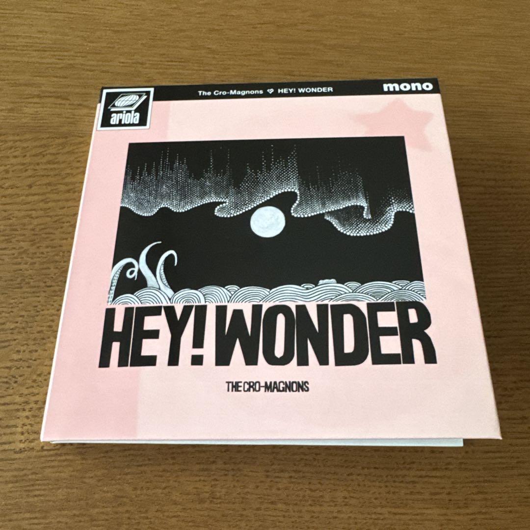 Amazon.co.jp: HEY! WONDER (完全生産限定盤)(アナログ) - ザ