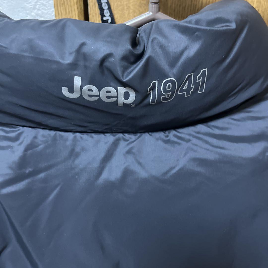 Jeep ダウンジャケット ネイビー 1941年モデル Jeep ダウンジャケット ネイビー 1941年モデル