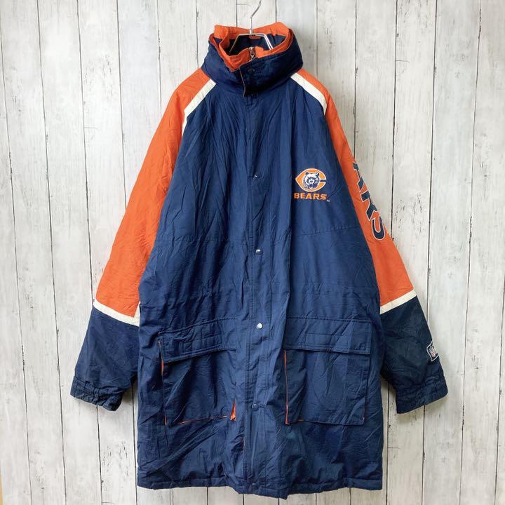 格安セール NFL US古着スターターナイロンジャケット刺繍ロゴオーバーサイズa01011 UOA0J-m10019045590 100%新品格安
