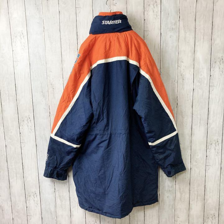 格安セール NFL US古着スターターナイロンジャケット刺繍ロゴオーバーサイズa01011 UOA0J-m10019045590 100%新品格安