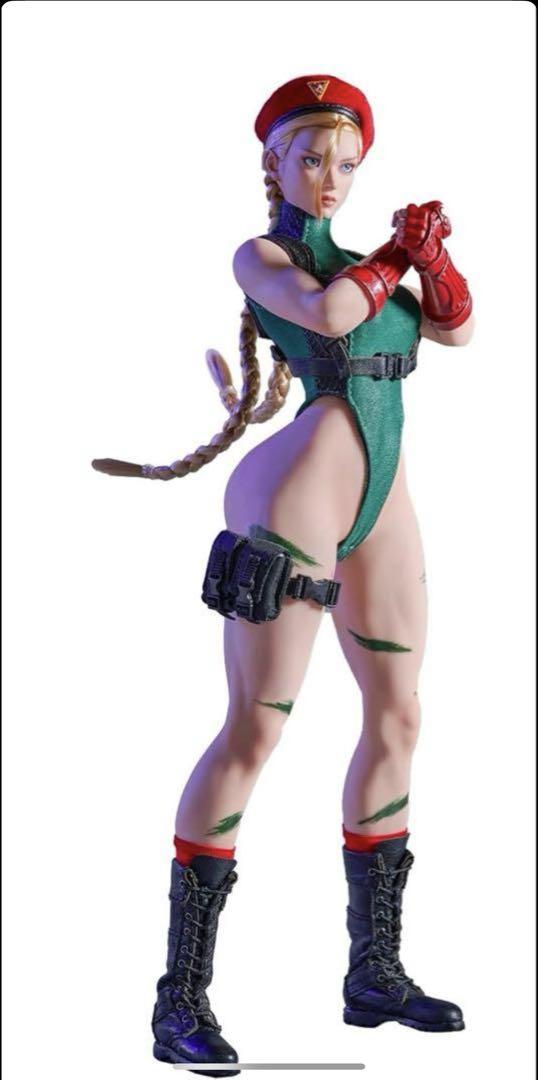 star man ms 009 Cammy キャミィ セットフィギュア