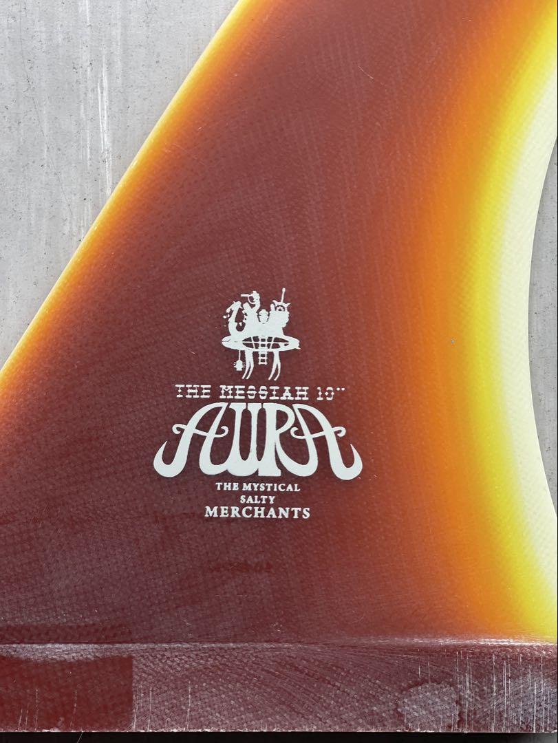 Longboard Fin 10.0”