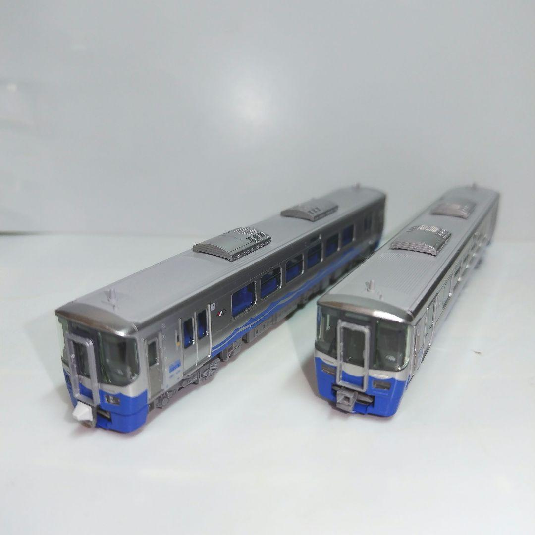KATO えちごトキめき鉄道〈日本海ひすいライン〉 ET122系 2両セット