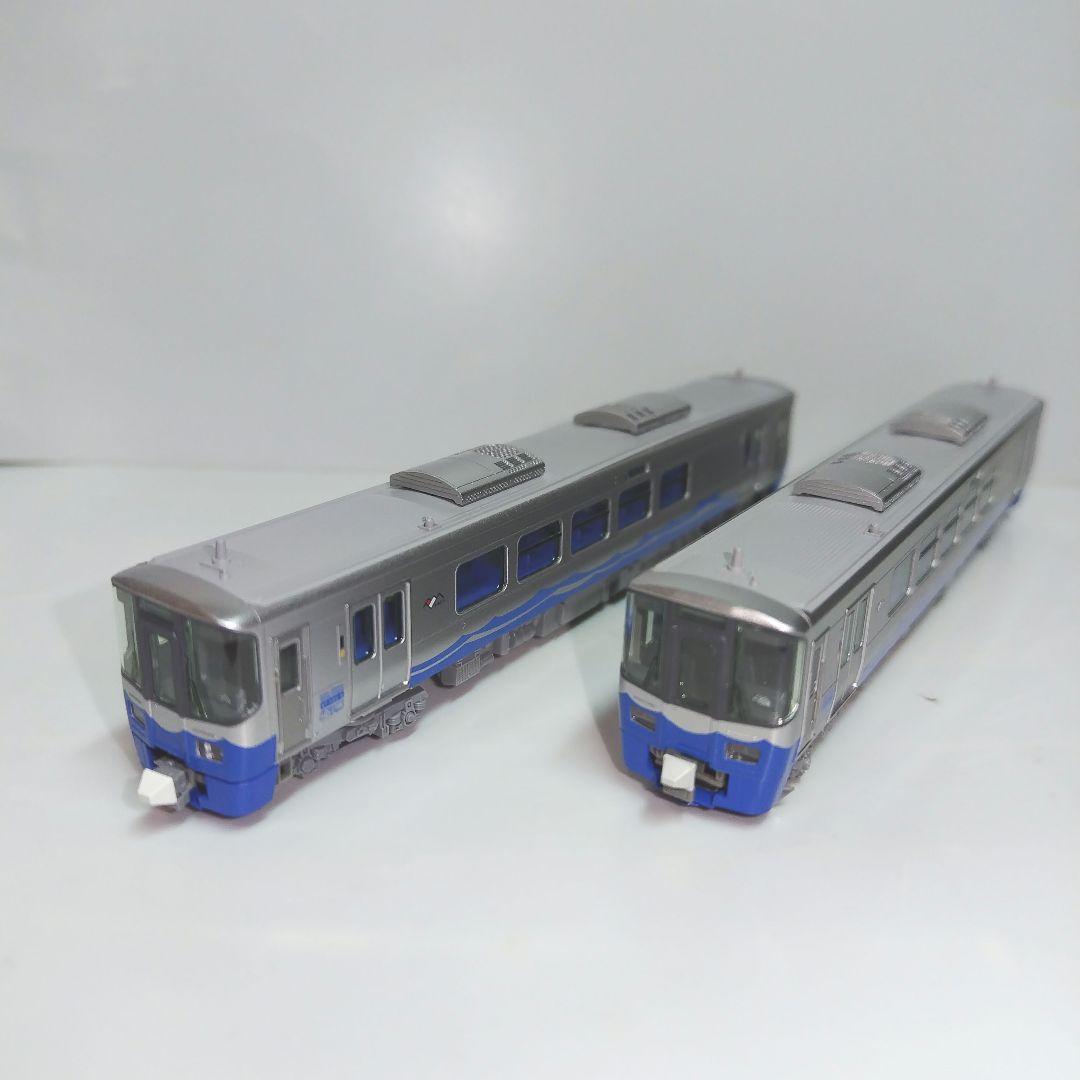KATO えちごトキめき鉄道〈日本海ひすいライン〉 ET122系 2両セット