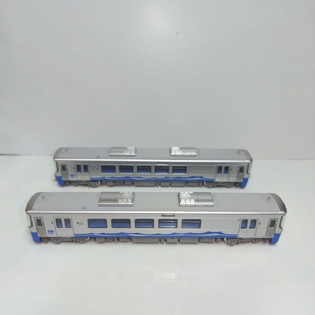 KATO えちごトキめき鉄道〈日本海ひすいライン〉 ET122系 2両セット