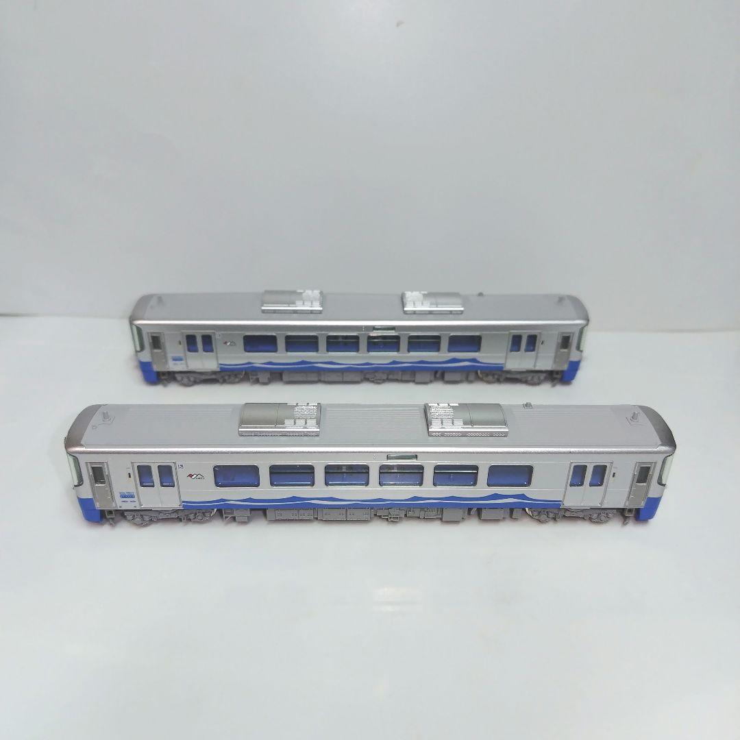 KATO えちごトキめき鉄道〈日本海ひすいライン〉 ET122系 2両セット