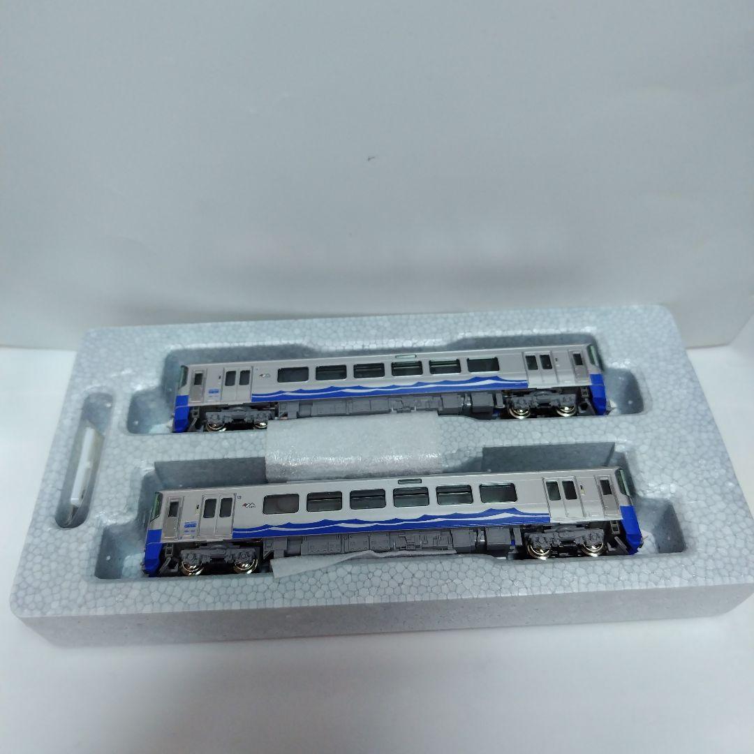 KATO えちごトキめき鉄道〈日本海ひすいライン〉 ET122系 2両セット