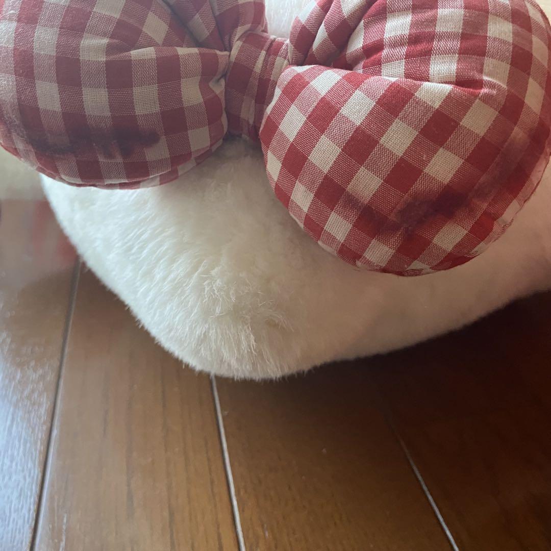 超希少 ハローキティ ぬいぐるみ 3体セット - メルカリ