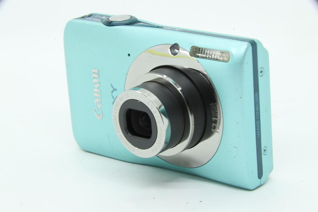 【J2129】Canon IXY 200F キャノン イクシ