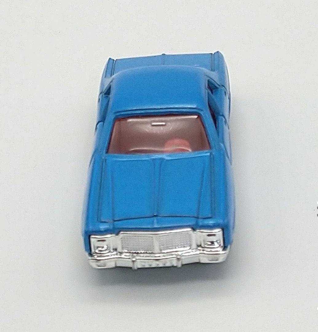 【美品絶版】トミカ　青箱　ダッジコロネット カスタム スタンダード　外車シリーズ