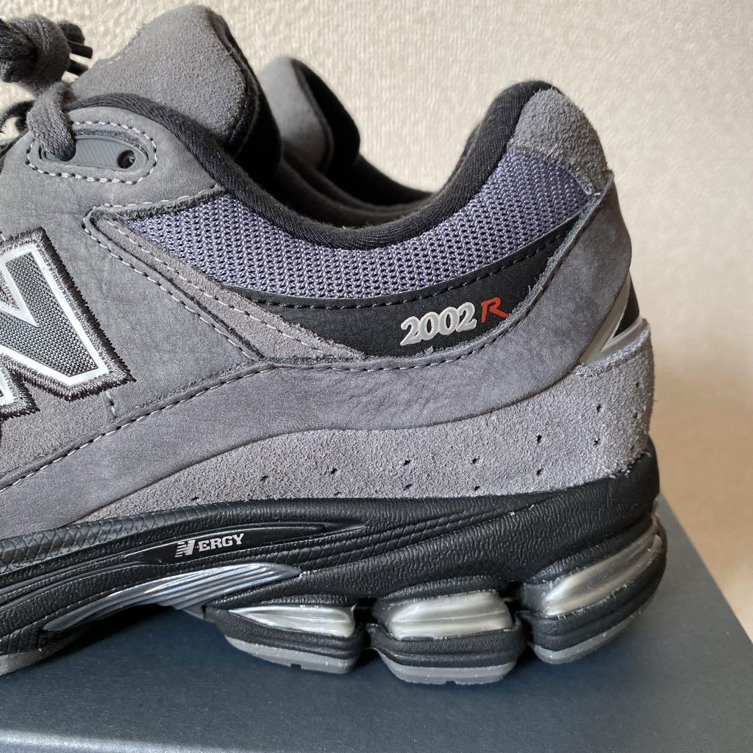 New Balance M2002REH DARK GRAY 23FW-I（ニューバランス