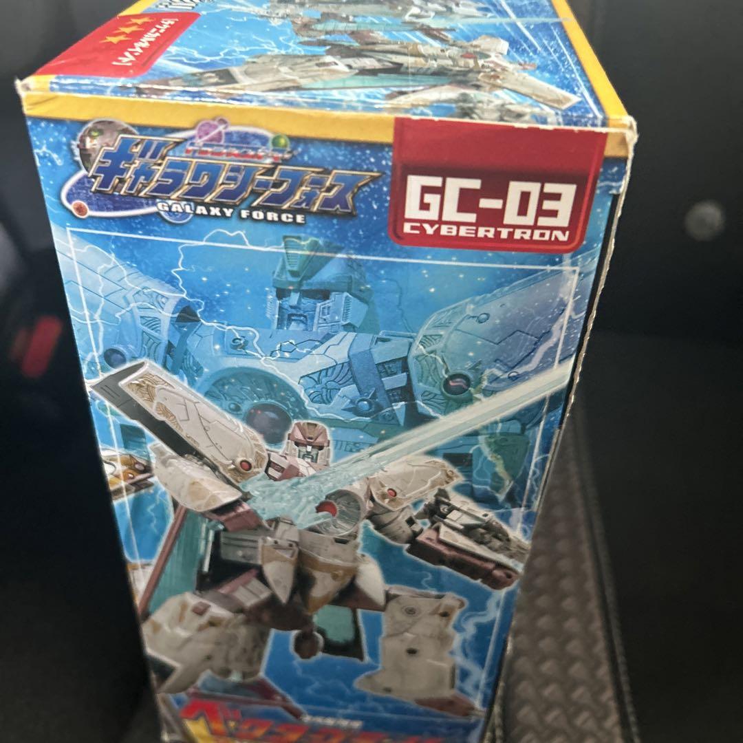 トランスフォーマー ギャラクシーフォース ベクタープライム トランスフォーマー ギャラクシーフォース ベクタープライム