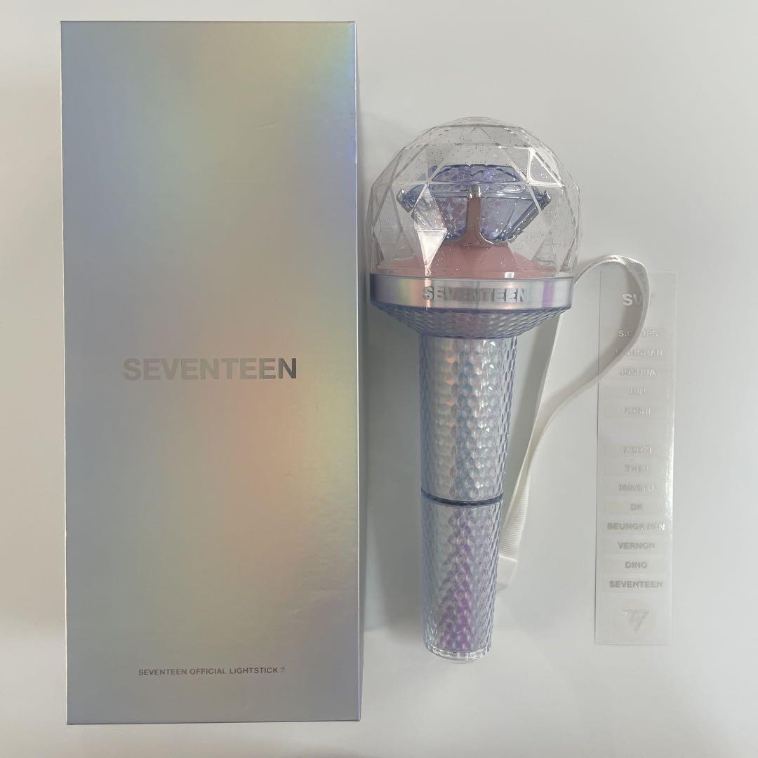 SEVENTEEN 公式ペンライト seventeen 公式ペンライト ver.3